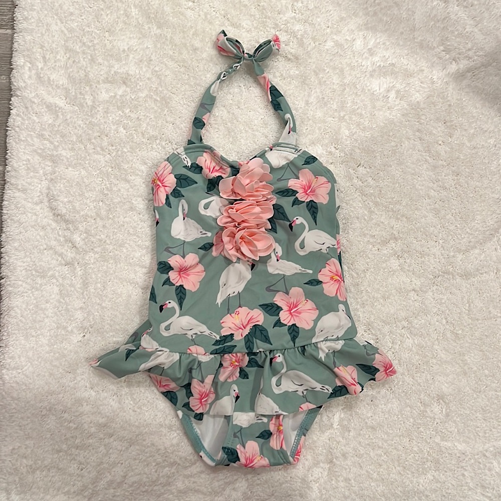 Janie and Jack 12-18 month bathing suit